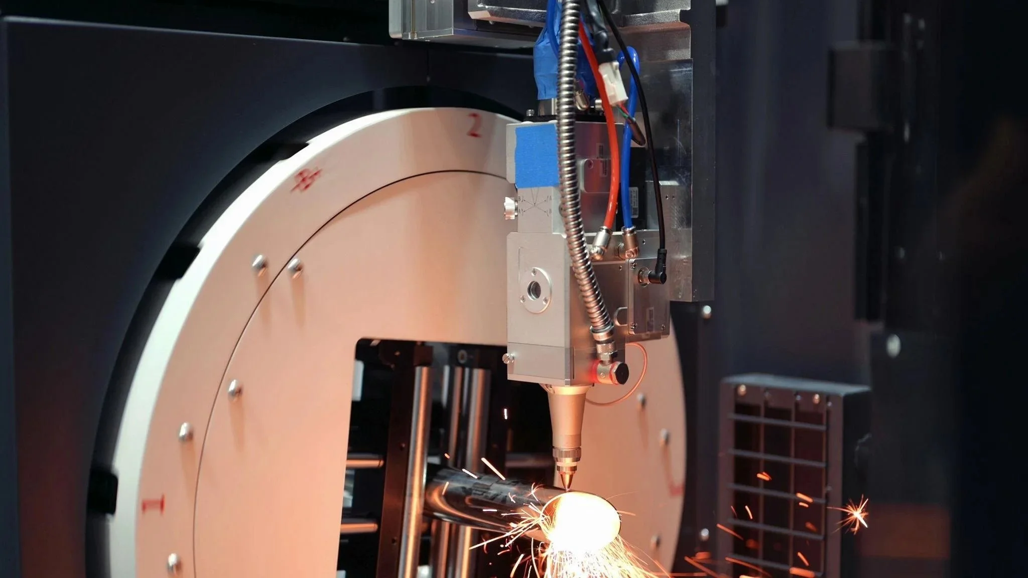 How Fiber Laser Assist Gases Affect Cut Quality