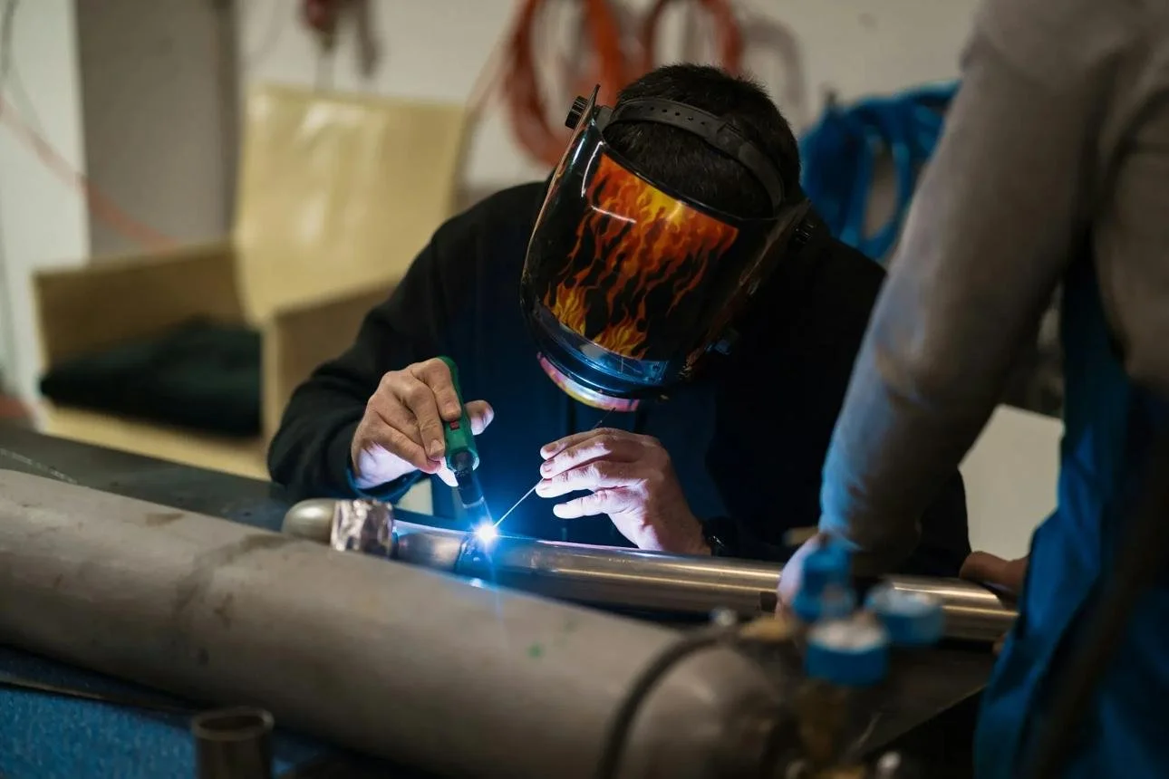 What Causes Weld Distortion During Fabrication?