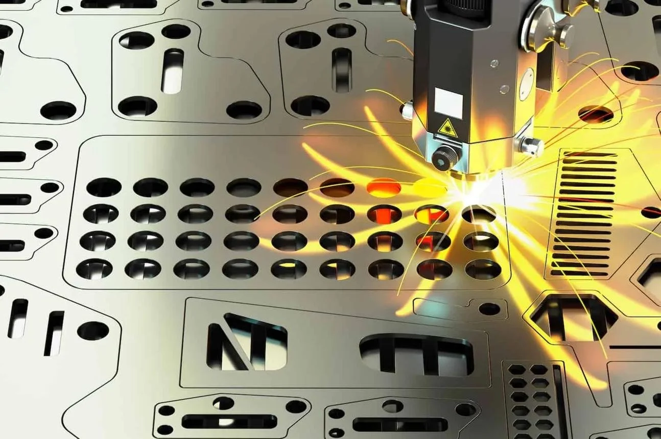 How Tabbing Helps During Laser Cutting