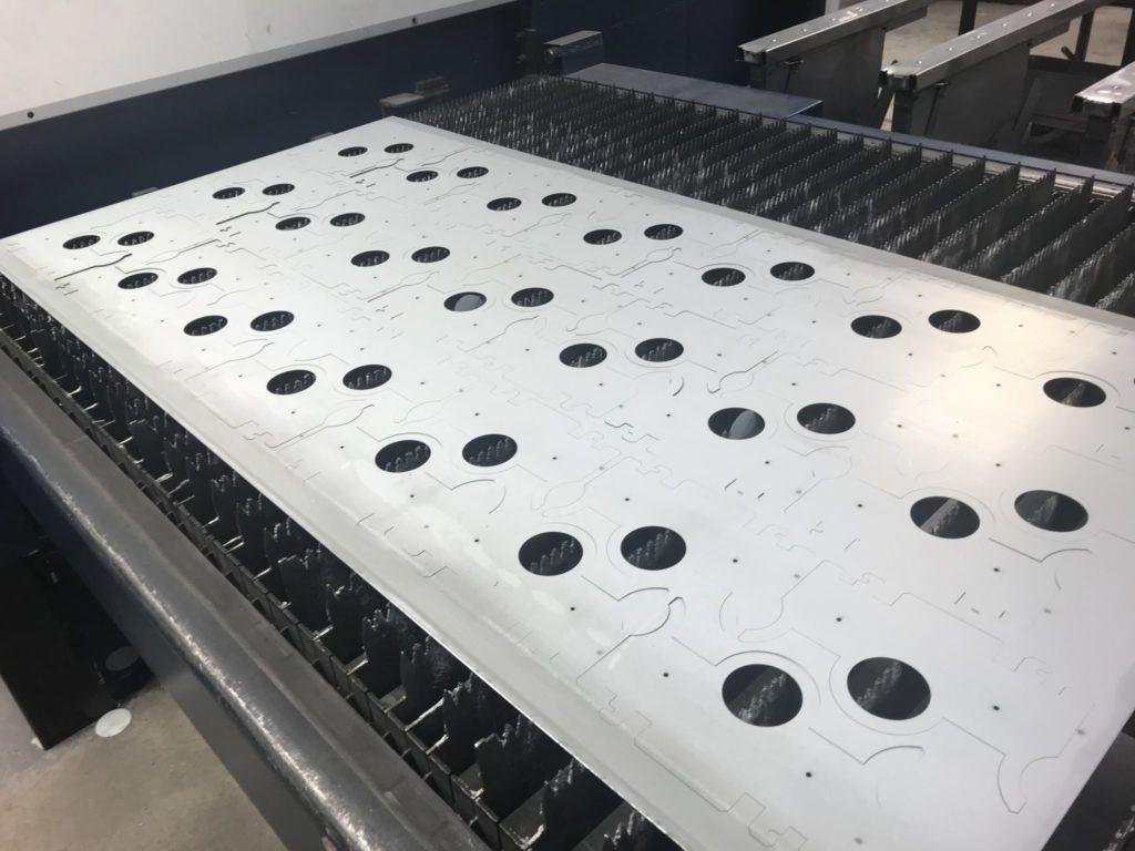 What Is Nesting in Metal Fabrication?