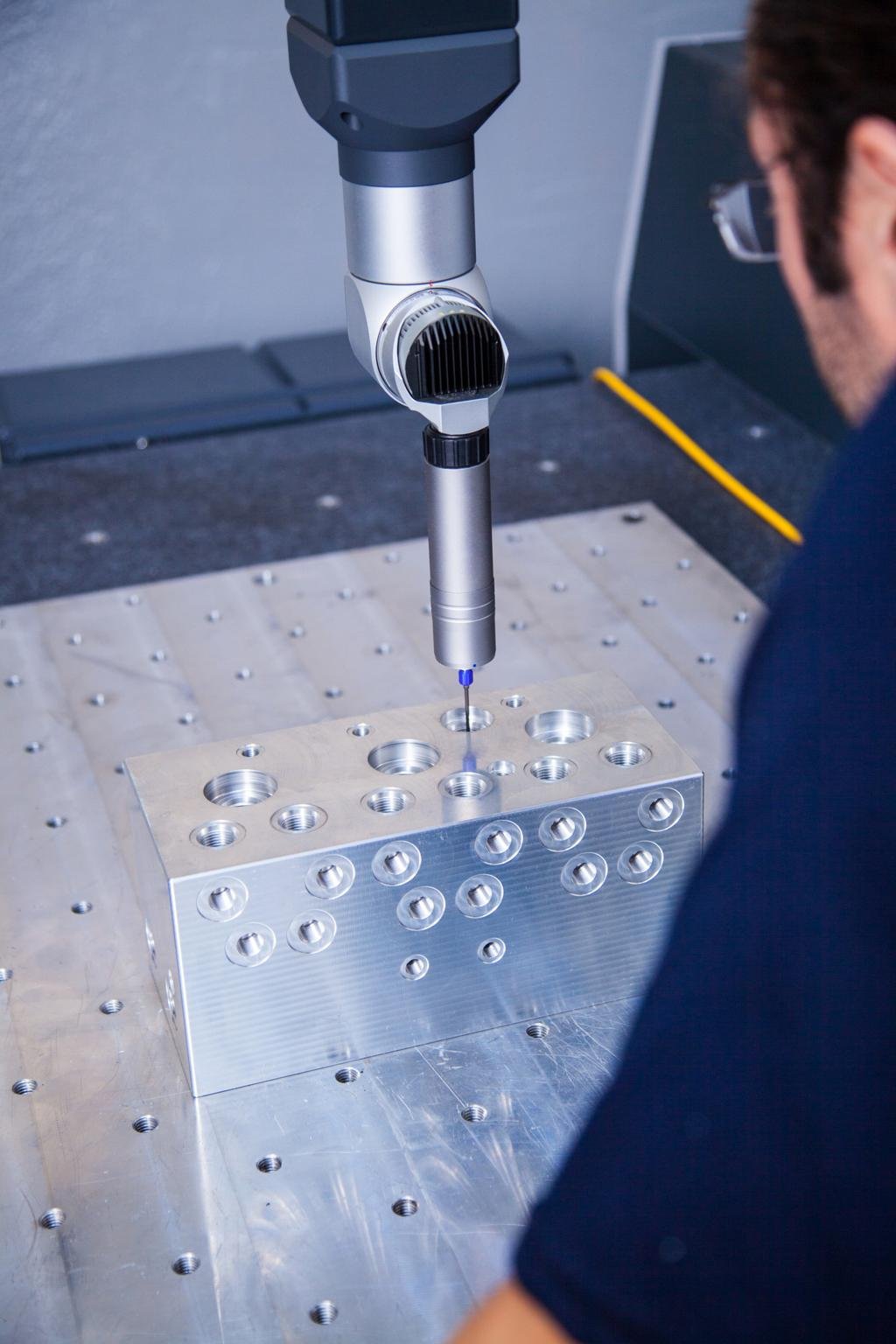How Quality Control Improves Precision Fabrication