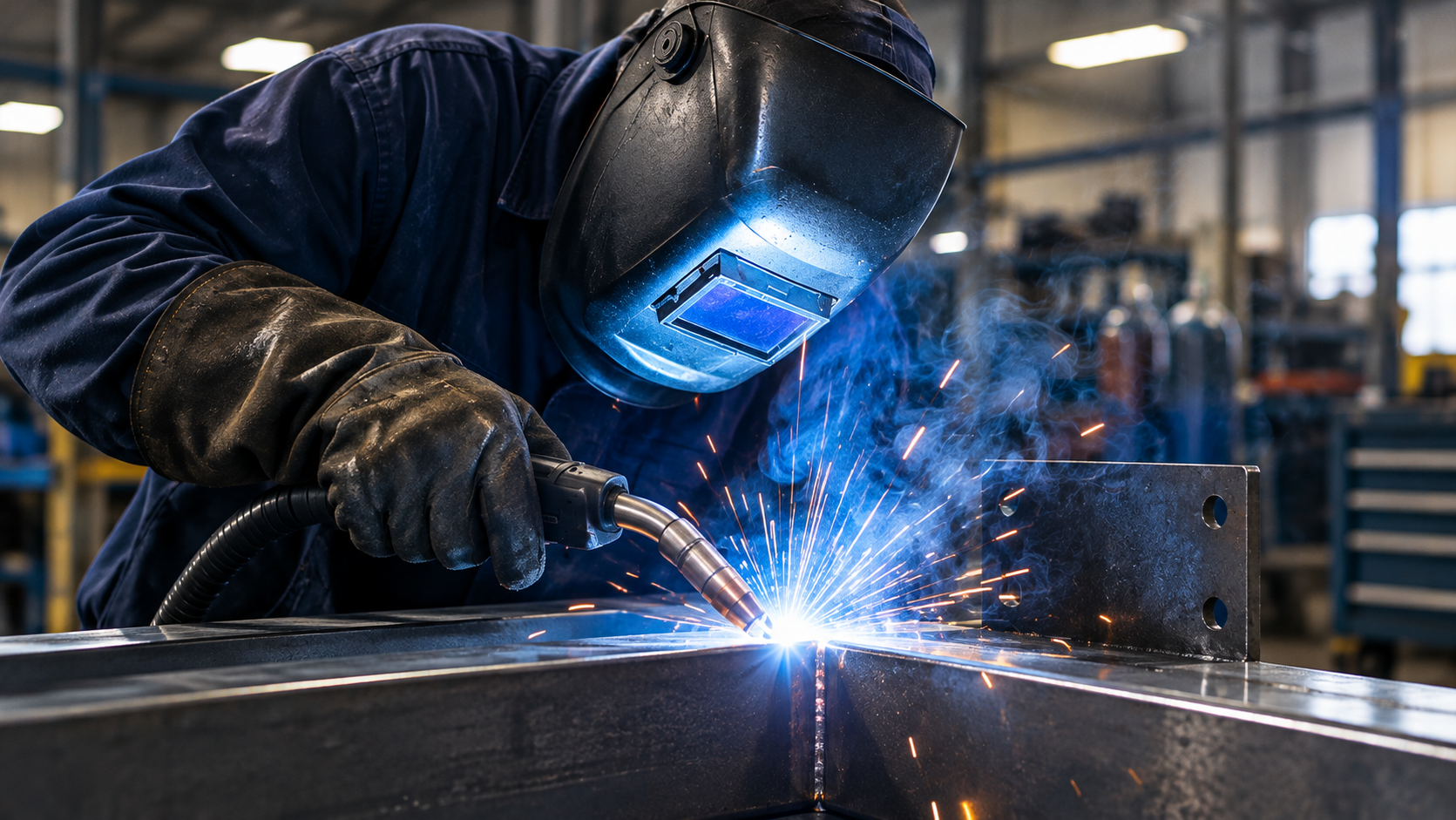 MIG Welding vs. TIG Welding: Which Process Is Right for Your Project?