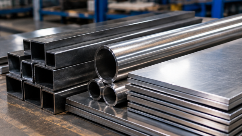 How to Choose the Right Metal for Your Fabrication Project