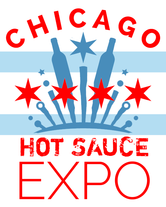Chicago Hot Sauce Expo - Event Logo Design.png