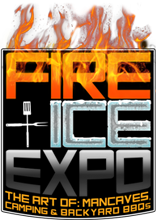 Fire & Ice Expo -  Event Logo Design.png