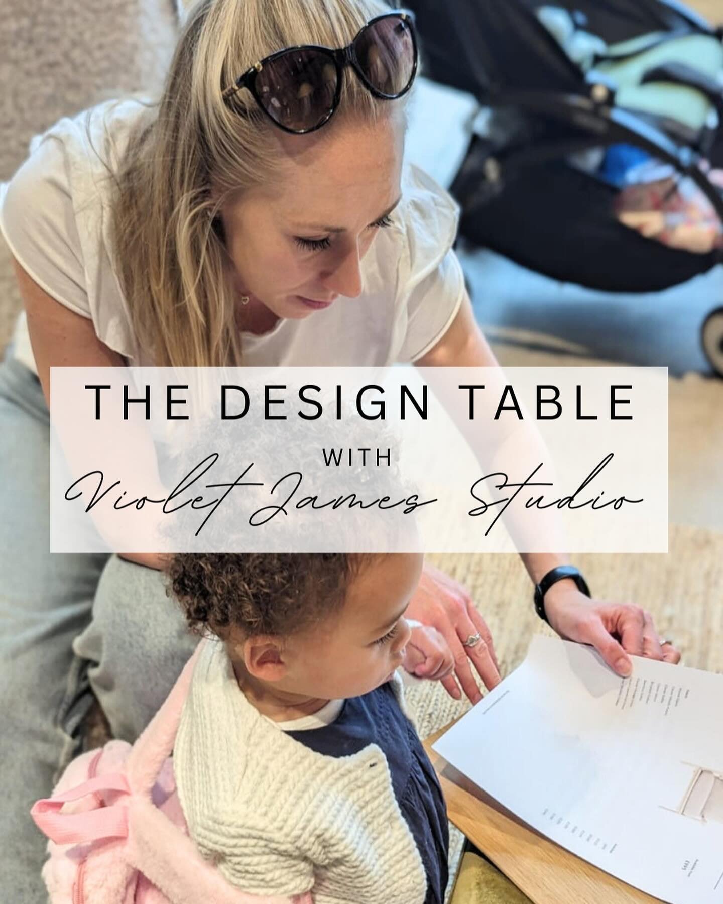 I&rsquo;m beyond excited to launch our new interior design event series.

My vision is to create a light-hearted, parent-focussed baby class, think 𝘭𝘶𝘯𝘤𝘩 𝘢𝘯𝘥 𝘭𝘦𝘢𝘳𝘯 + 𝘣𝘢𝘣𝘺, where you can chat with fellow design-lovers and leave feelin