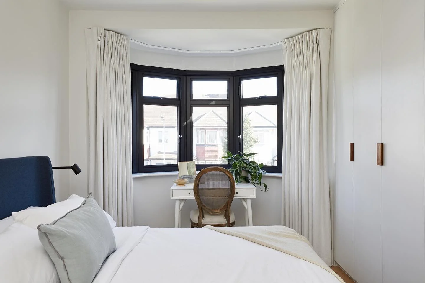 90% of our time is estimated to be spent indoors. If you work from home, the majority of that will be spent in your house. I was shocked when I heard this, but it just reminds us how important it is to create a home we love.

That doesn&rsquo;t have 