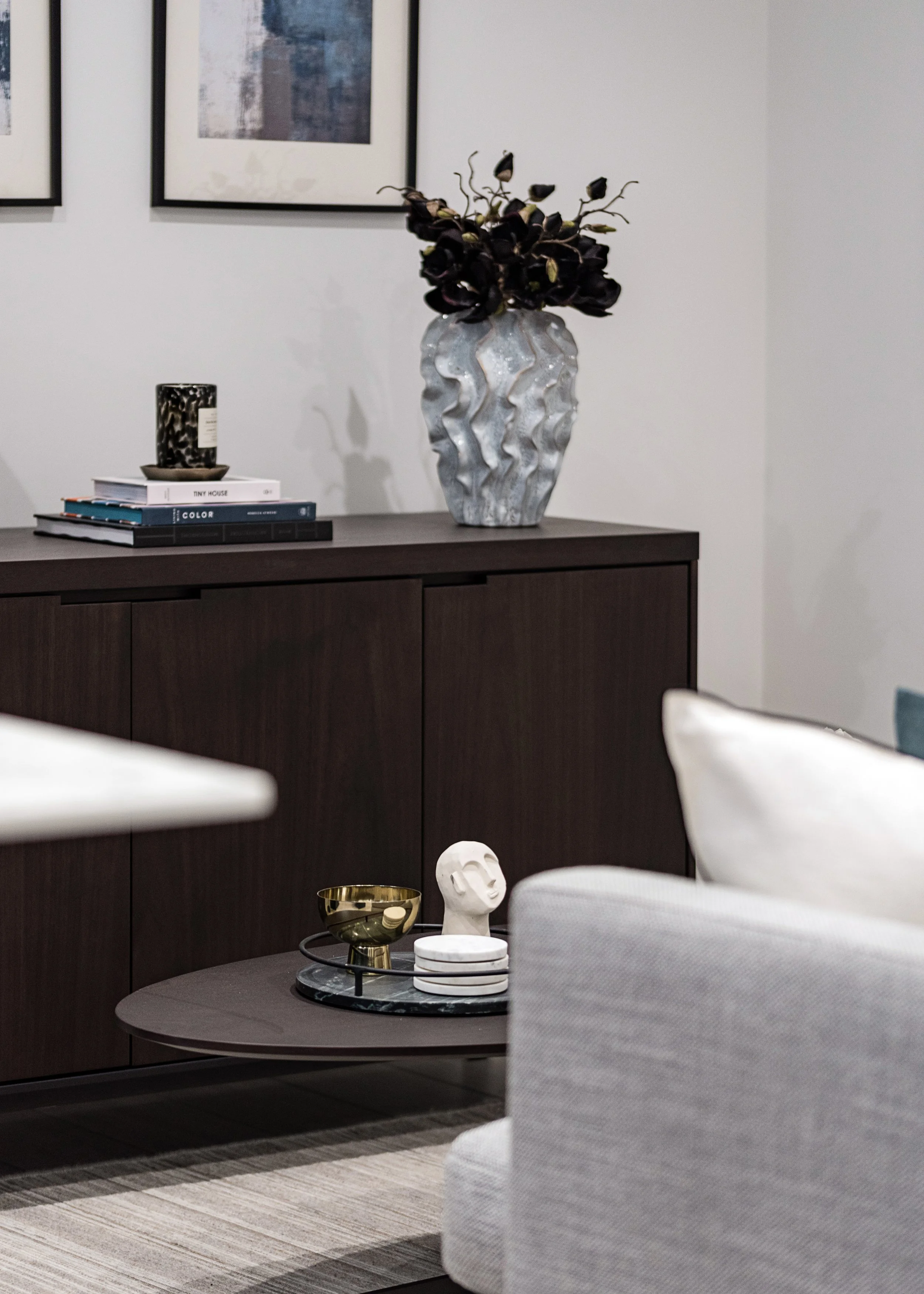Hackney, London Interior Design Project — Violet James Studio