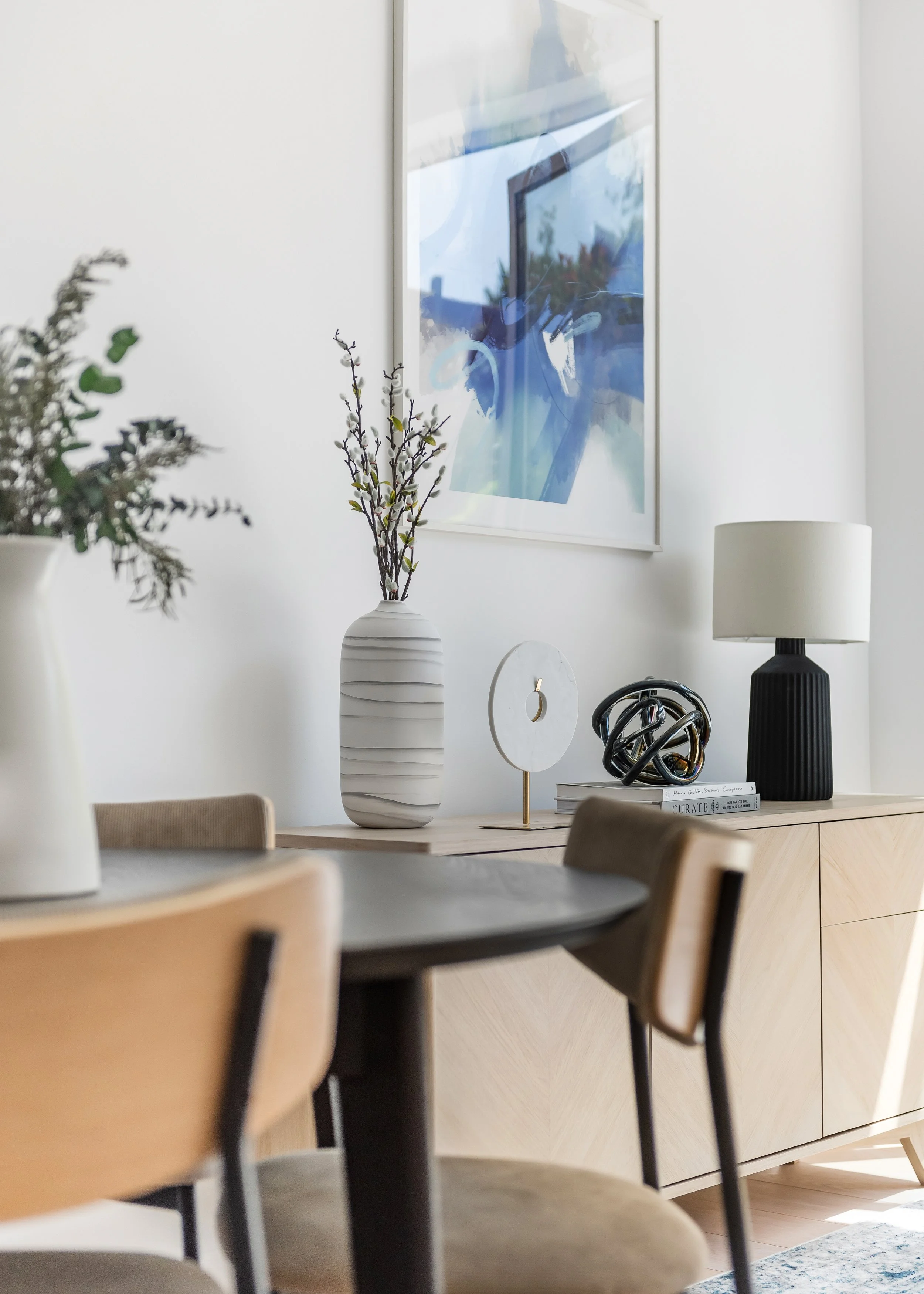 Wimbledon, London Interior Design Project — Violet James Studio