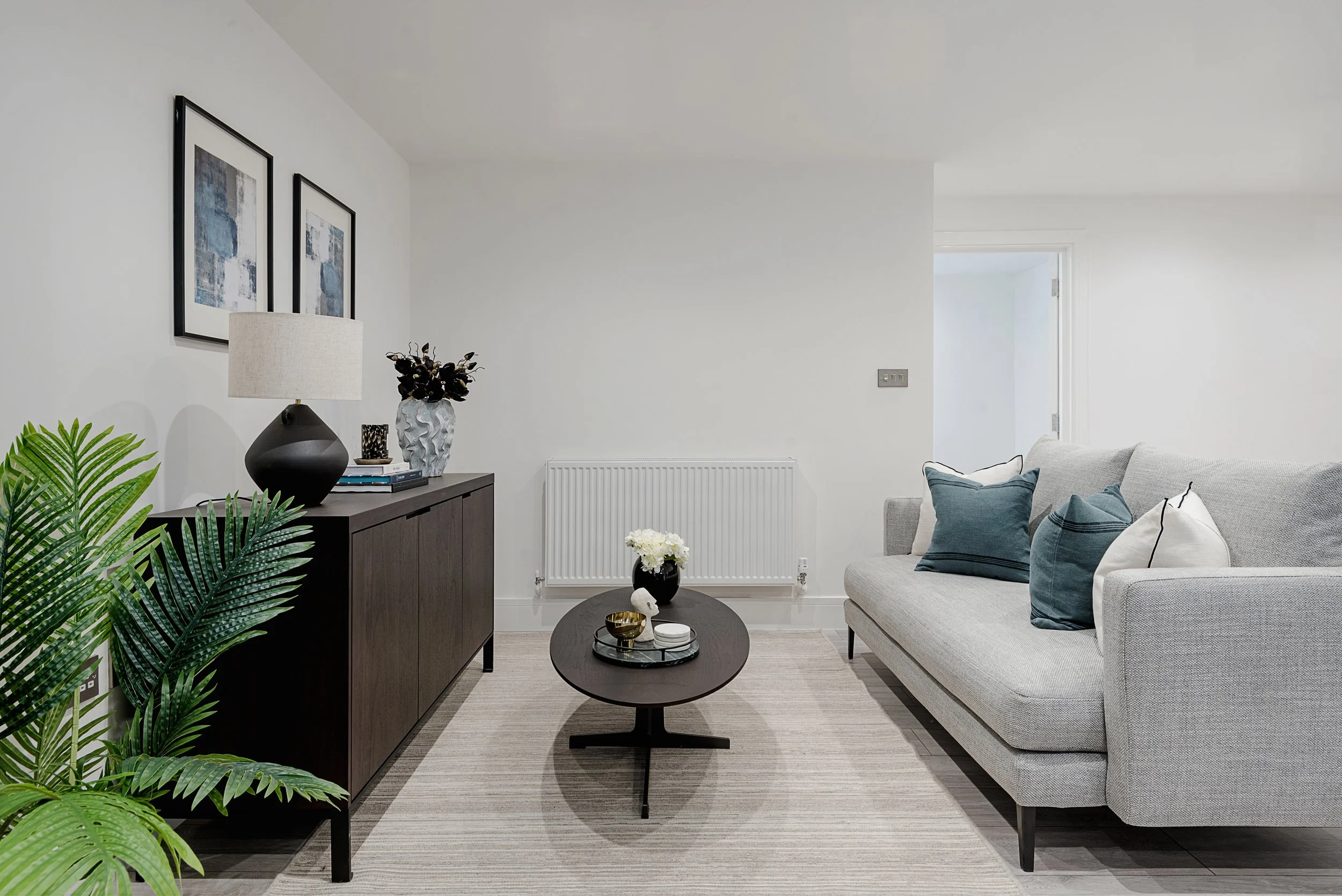 Hackney, London Interior Design Project — Violet James Studio