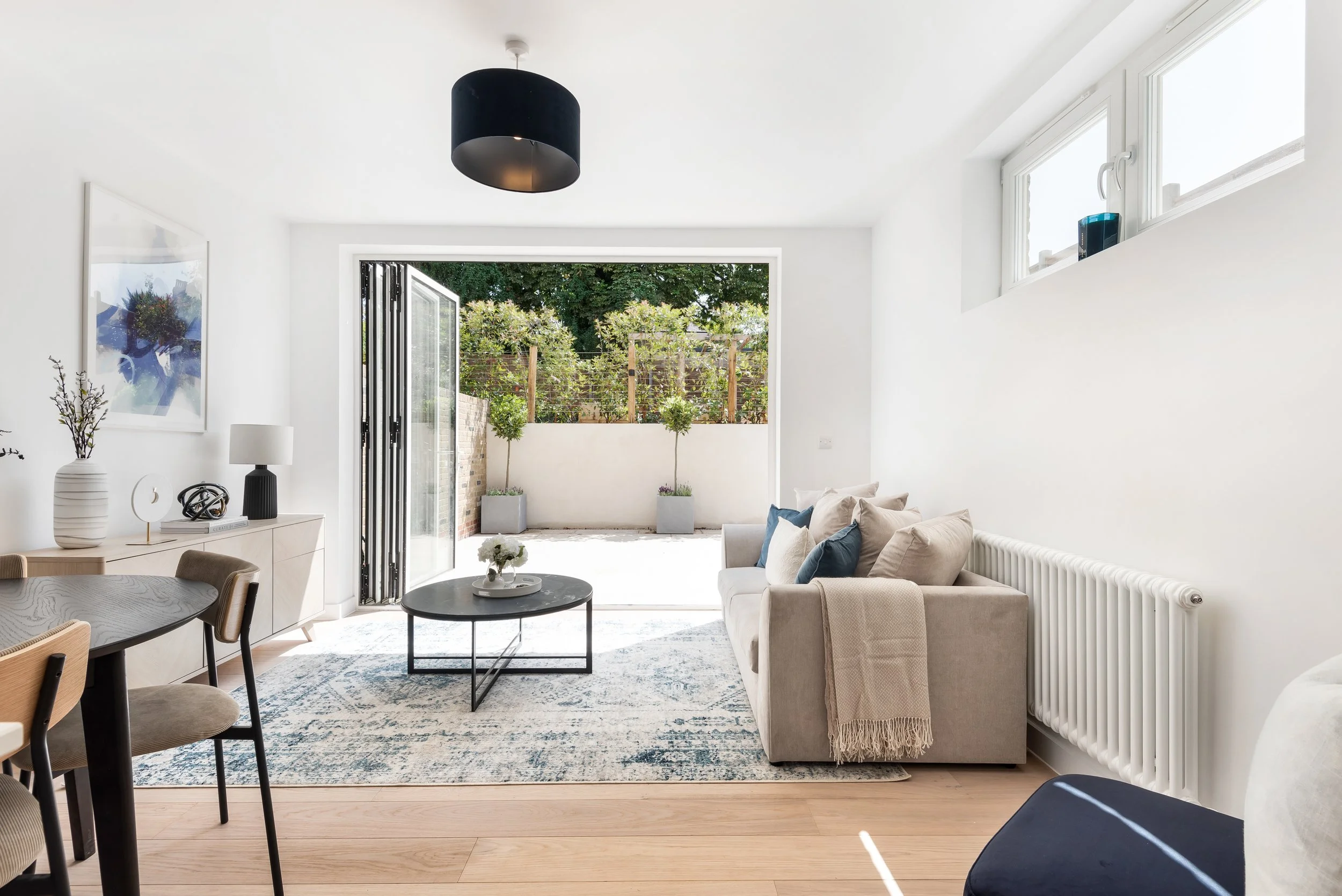 Wimbledon, London Interior Design Project — Violet James Studio