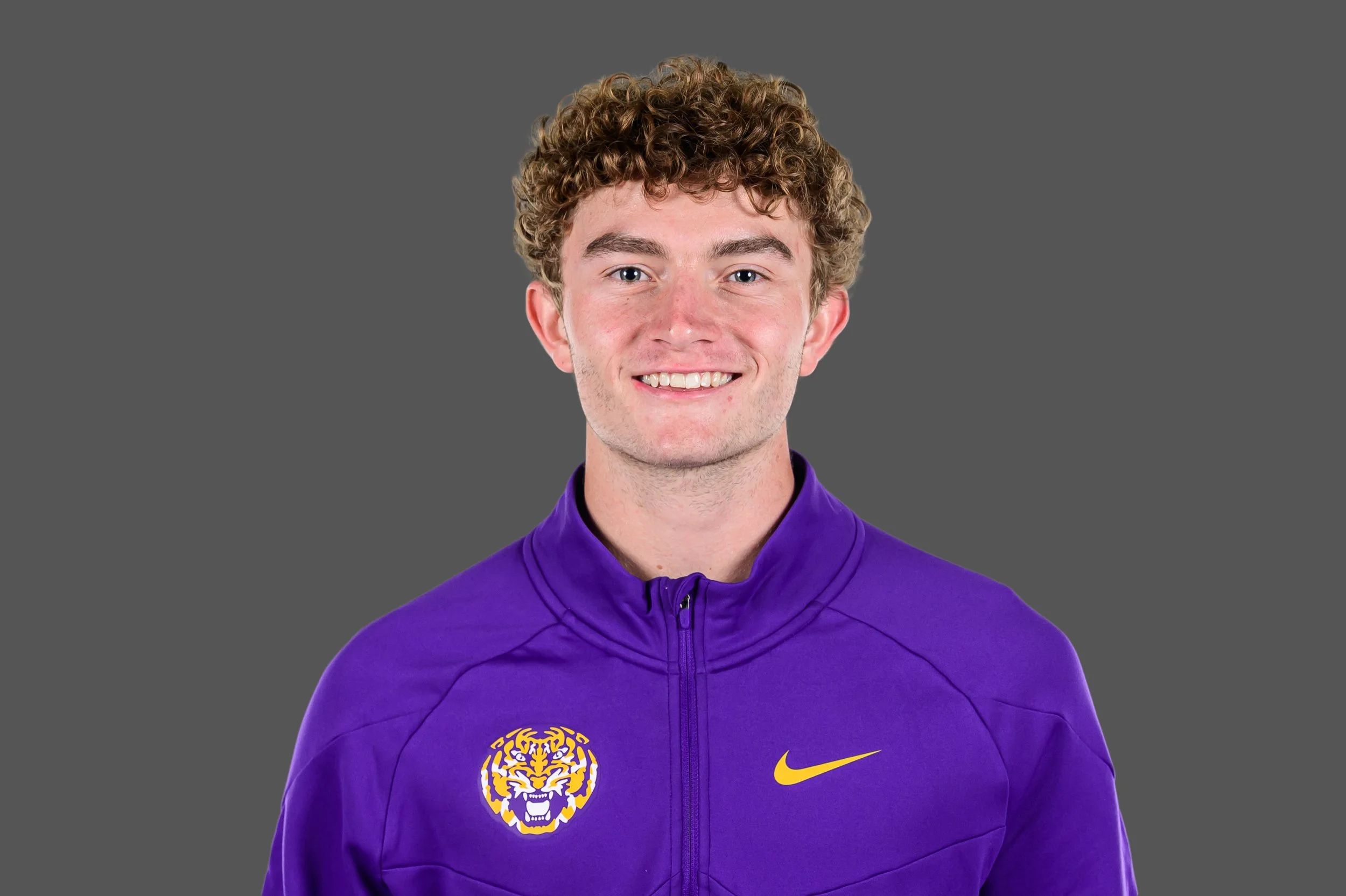 Hugh Carlson | Men's Track & Field | Senior
