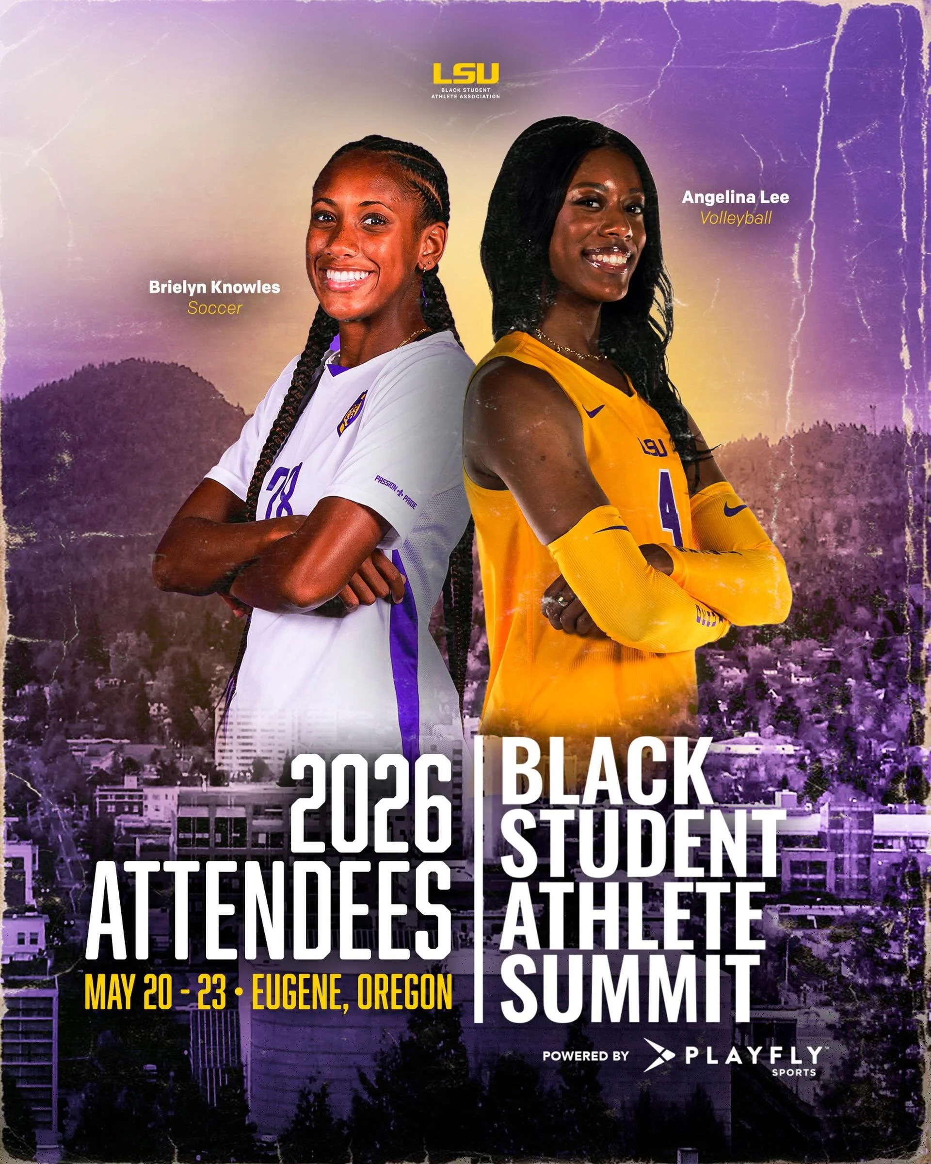 Eugene, here they come🐯✈️
These Tigers are spending the week investing in their growth as leaders and future professionals. Follow along for behind-the-scenes highlights from the experience.