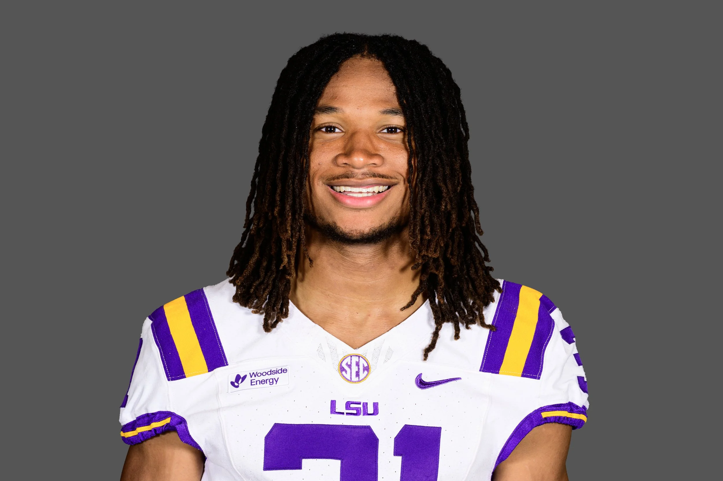CJ Jimcoily | Football | Sophomore | Assistant  Director of Special Events