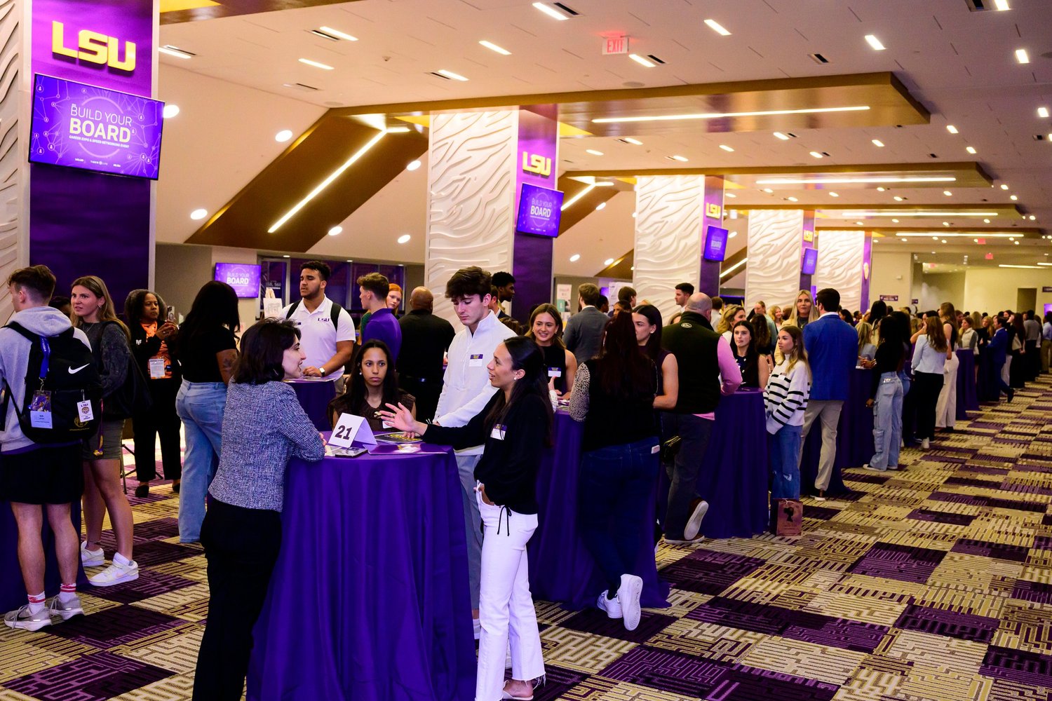 Development — LSU Tiger Life