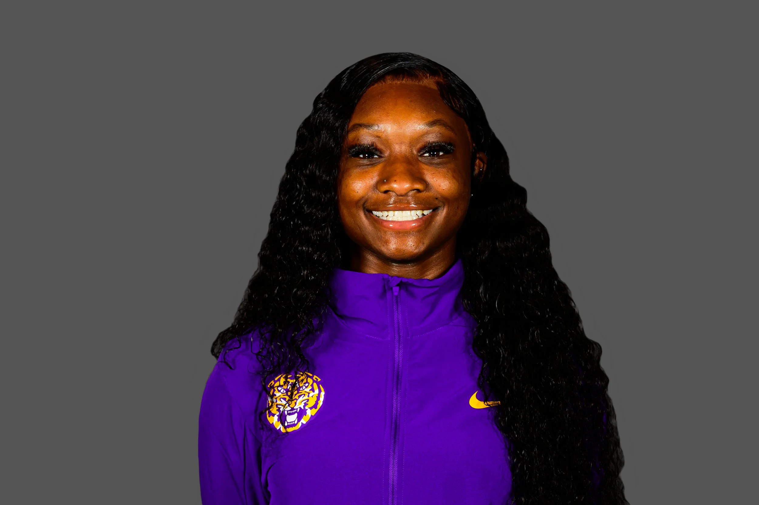 Aniyah Bigam | Women's Track & Field | Senior | Director of Family Programs