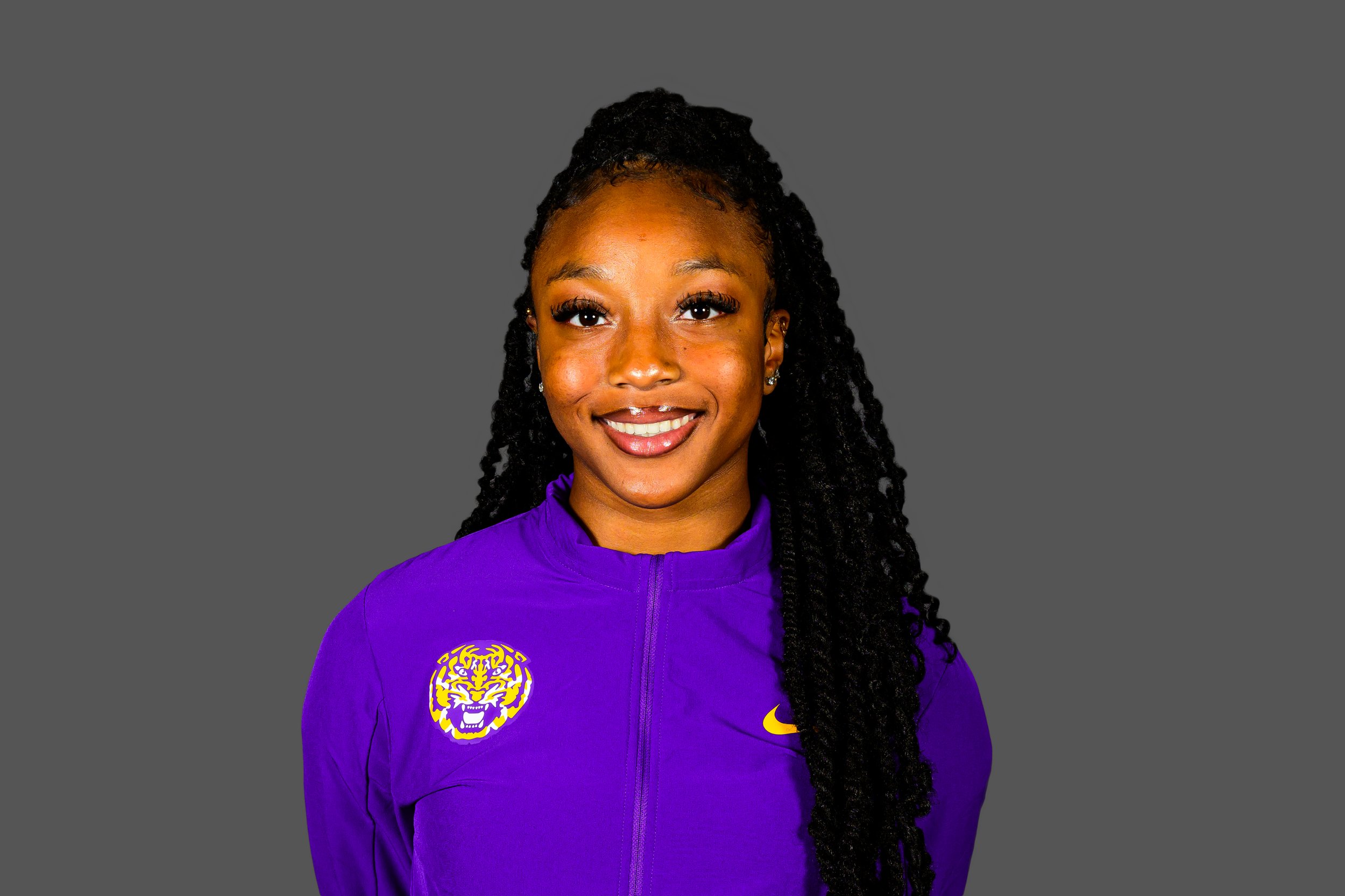 Makeriah Harris | Women's Track & Field | Senior | Director of Community Programs