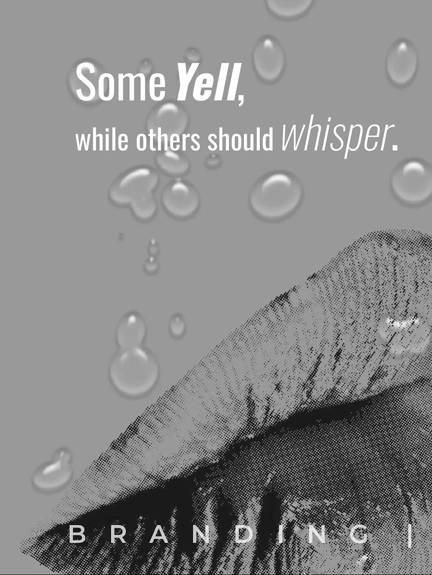 🍇

Patrons speak a brand voice that is appropriate in branding. It is its imagery, price point, and target audience. We work closely with each patron to create a specific, branded &ldquo;Volume&rdquo; for their ideal audience for public consumption.