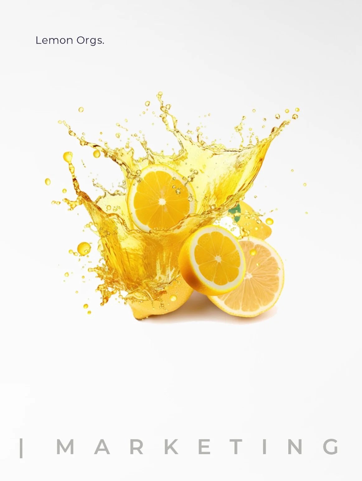 🍇

Lemon Organizations 
(1900-1940)

CREATE AND SELL: There are still business owners who set up companies that are driven by their internal understanding and view of the world. They have an idea and CREATE something then they go out and look for cu