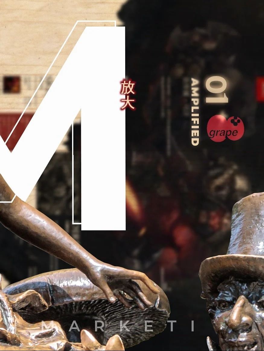 🍇

Word-of-Mouth Advertising [ WoMA ] 

WoMA* is the most powerful marketing media.
Moreover, it does 5X better than all other forms of media combined. 

There&rsquo;s nothing like a good recommendation from a trusted source or friend. 

Unfortunate