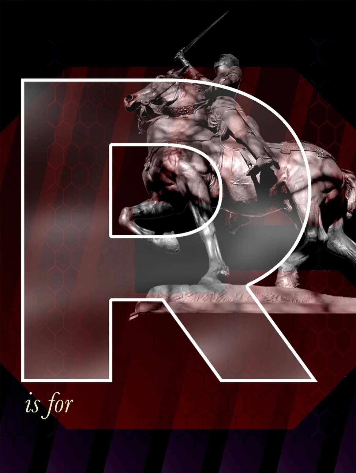 🍇

R is for

Do you want to be a King/Queen or Rich? 

A: Rich. 

Who ever heard of a King that wasn&rsquo;t already rich, first? The focus and priorities have to be on getting great results. 

Results was another great &ldquo;R&rdquo; word to use b