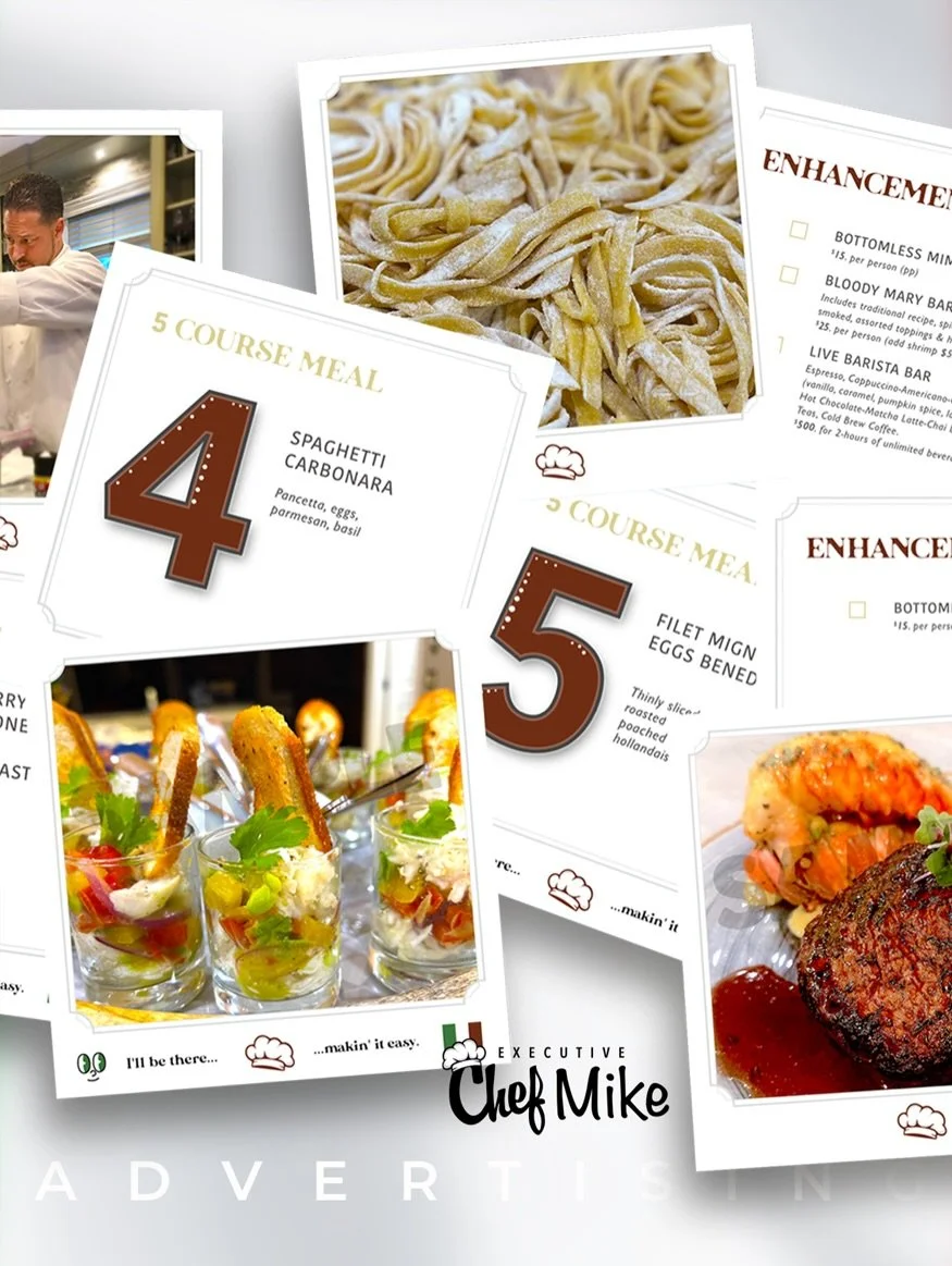 🥩🍓

@executive_chef_mike_ &ldquo;Brings the restaurant home&rdquo; so you can be a guest in your own home (for once in your life). Do you deserve this or not? 

He&rsquo;s checking for coal. 🎅🏼 And, checking it twice. 

Be Nice! 

#chefmike #onth