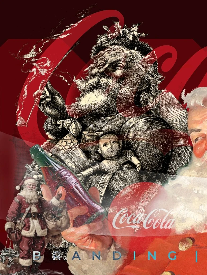 🗽

Being &lsquo;different&rsquo; isn&rsquo;t just a marketing plan and strategy&mdash;it&rsquo;s a brand philosophy.

🎁 MERRY CHRISTMAS!!!!!🎄 

HISTORY:

When the Dutch came to the New World in the 1600s, they brought a fellow from folklore named 