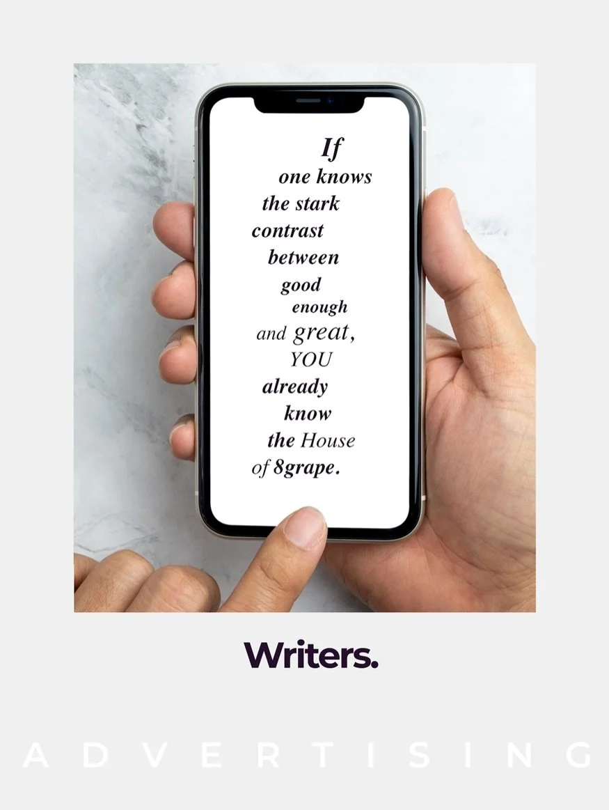 🗽

STRATEGY

#8grape #smarketing #strategy #statenisland