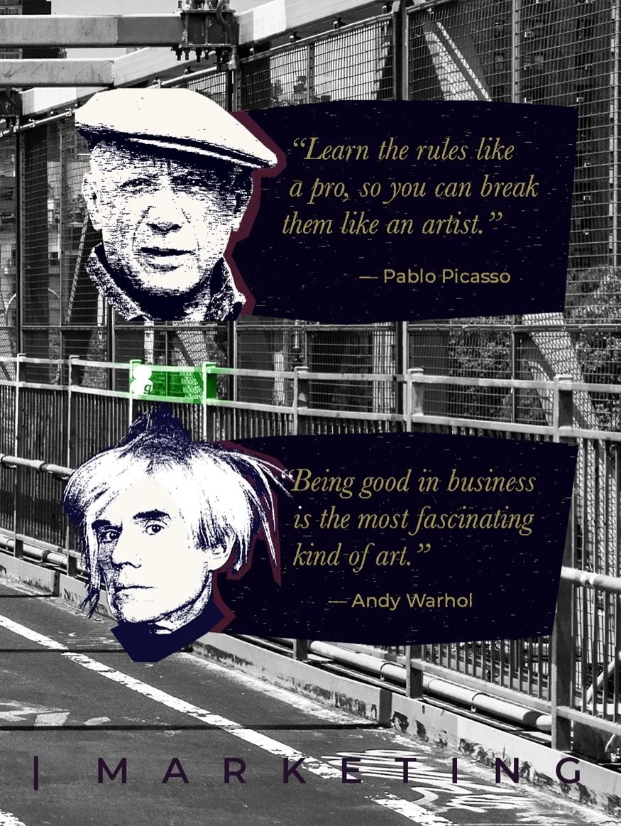 🗽

CREATIVE CONTENT PRODUCTION	

Brand Voice - Company attitude

Imagery - visual words and phrases

Lexicion - Select company language 

Outbound and Inbound Messaging

Staff - Select the right talent

Training - the operations that matter

Executi