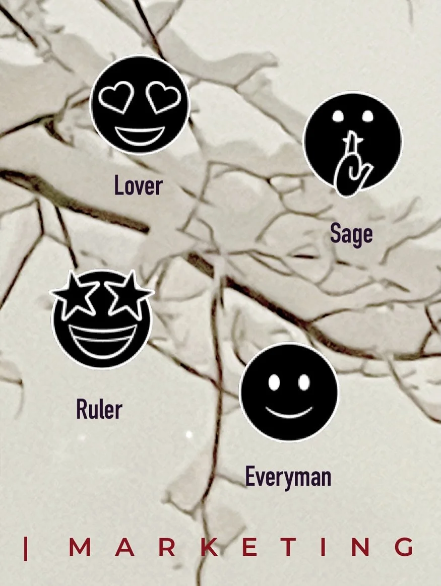 🗽

The Lover (The Romantic)

Brief: Intimate, passionate, and sensual. Focuses on creating pleasure, intimacy, and connection.
Goal: To create intimacy and experience pleasure.
Examples: Victoria&rsquo;s Secret, Chanel, Haagen-Dazs. 

The Ruler (The