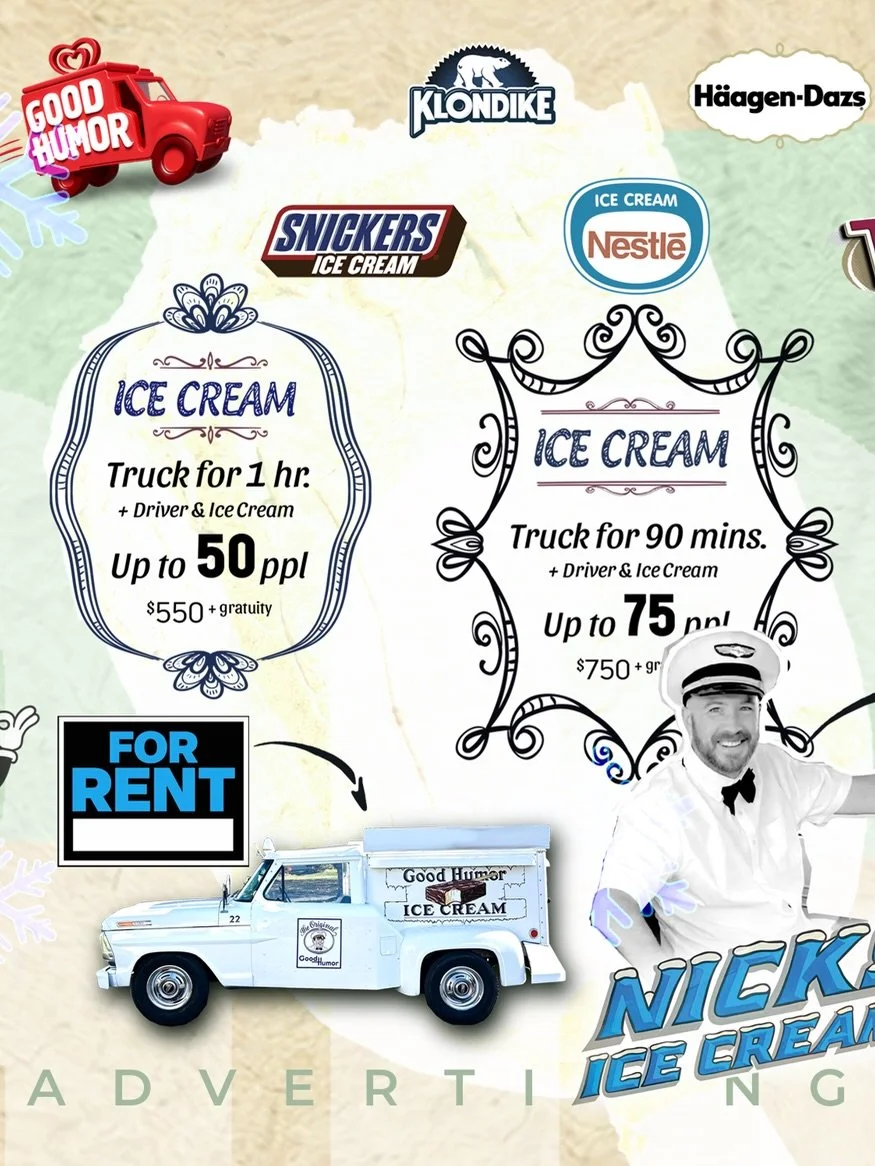 ✔️

CHOOSE ONE: 

&bull; Communions, 

&bull; Confirmations, 

&bull; Birthday Party, 

&bull; Sweet 16, 

&bull; Graduation, 

&bull; Block Party, 

&bull; Gala Events,

&bull; Gender Reveal, 

&bull; Community Events. 

#statenisland #newjersey #oc