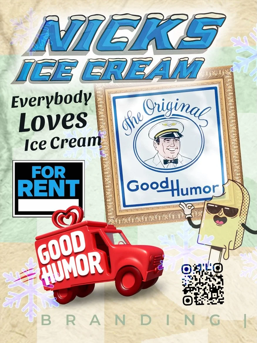 🗽

Leave them with a lasting memory they won&rsquo;t soon forget. 

This 1969 vintage automobile is the epitome of American craftsmanship at its best.

#vintage1969 #goodhumor #nicksicecream #newjersey

.

Ask for Nick
(908) 670-9711