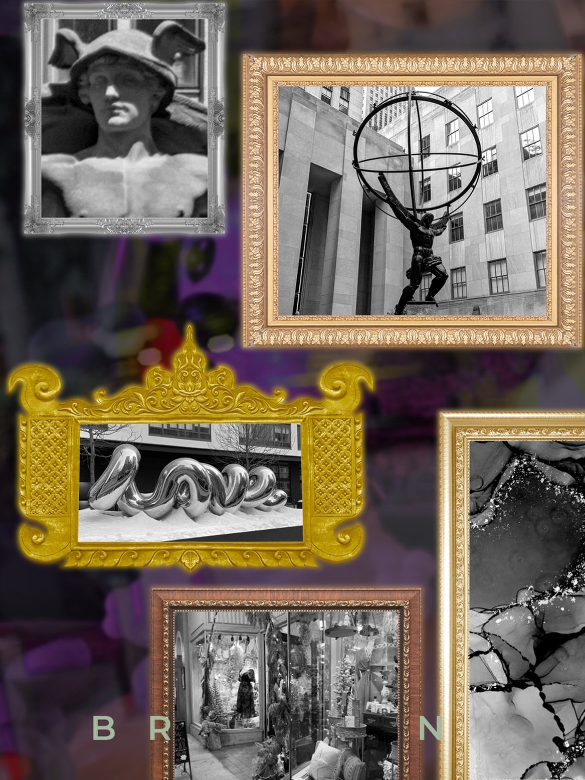 🗽

I never thought I&rsquo;d live to hear lyrics in a song that start with: &ldquo;They put art in frames&hellip;&rdquo; 

Never, ever, never. 

Is this where we&rsquo;ve come to? Is this what &ldquo;running out of ideas&rdquo; looks like? I have on