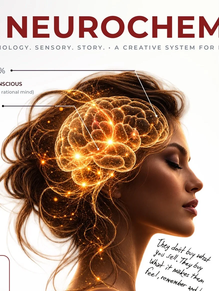🗽

The Strategic Reality
. 

Most marketing models rely on standard psychology, which asks consumers what they want via surveys or focus groups. The problem? 
.

TRUTH IS : Consumers do not know why they buy. 

. 

(Insert &ldquo; New Coke &ldquo; h
