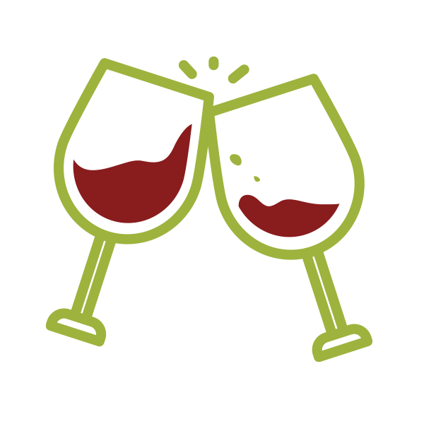 A private pour to complete the engagement