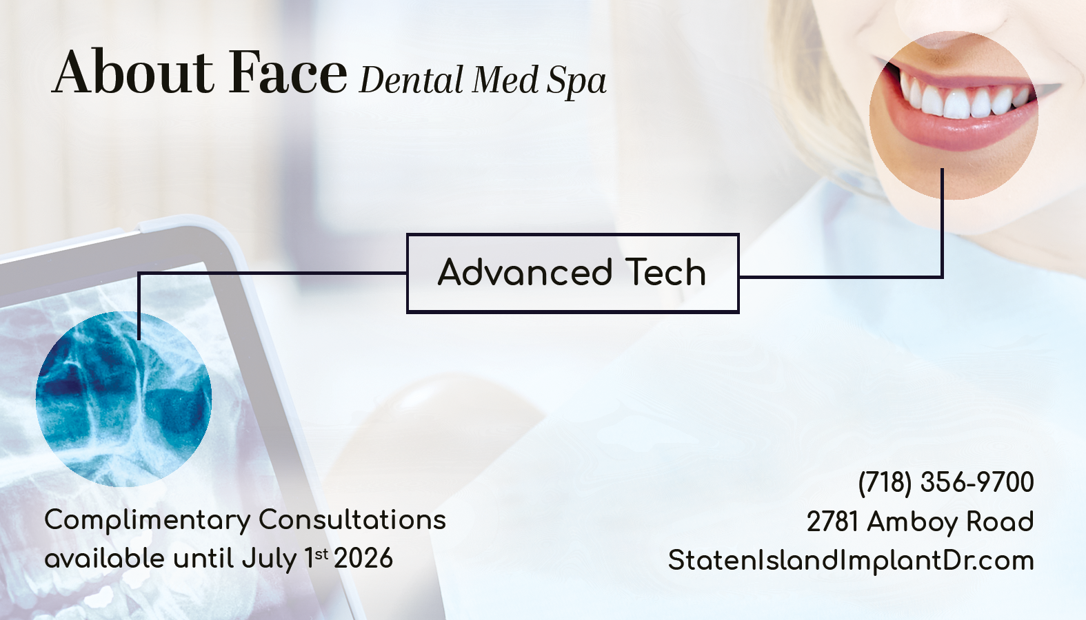 About Face Dental