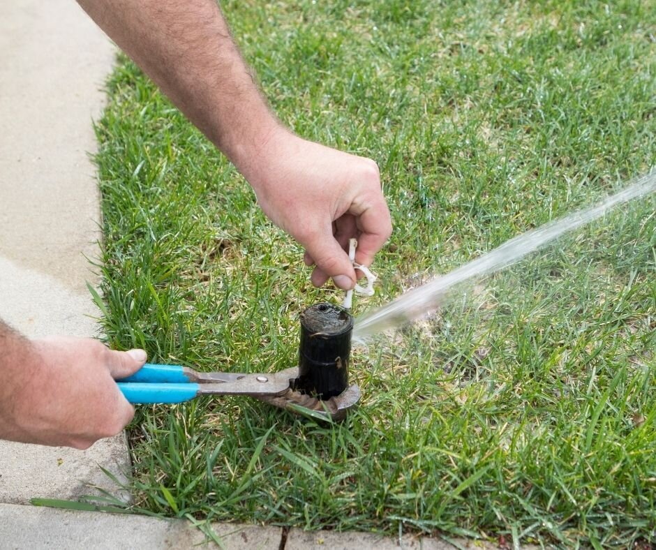 Affordable Irrigation Repair