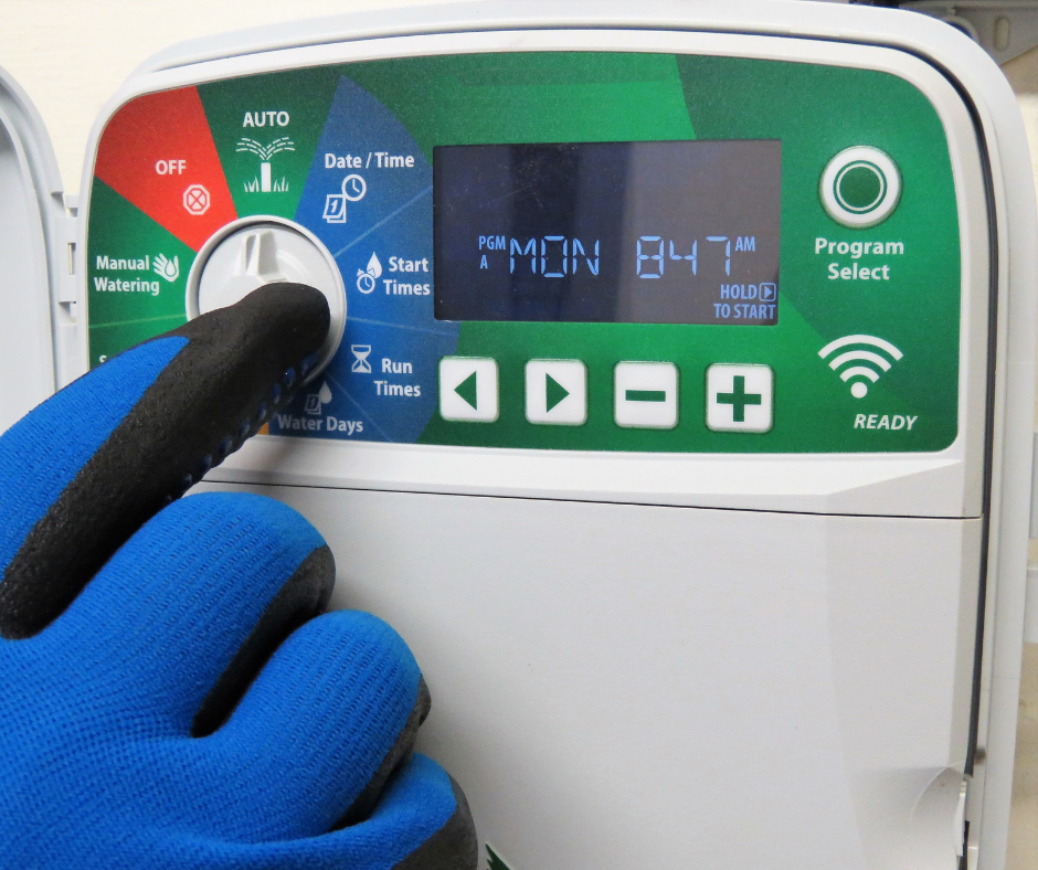 Sprinkler Irrigation Timers | Everything You Should Know