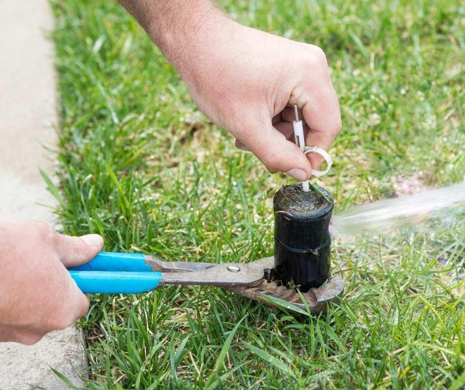 How to Adjust Sprinkler Heads — Commercial Lawn Irrigation