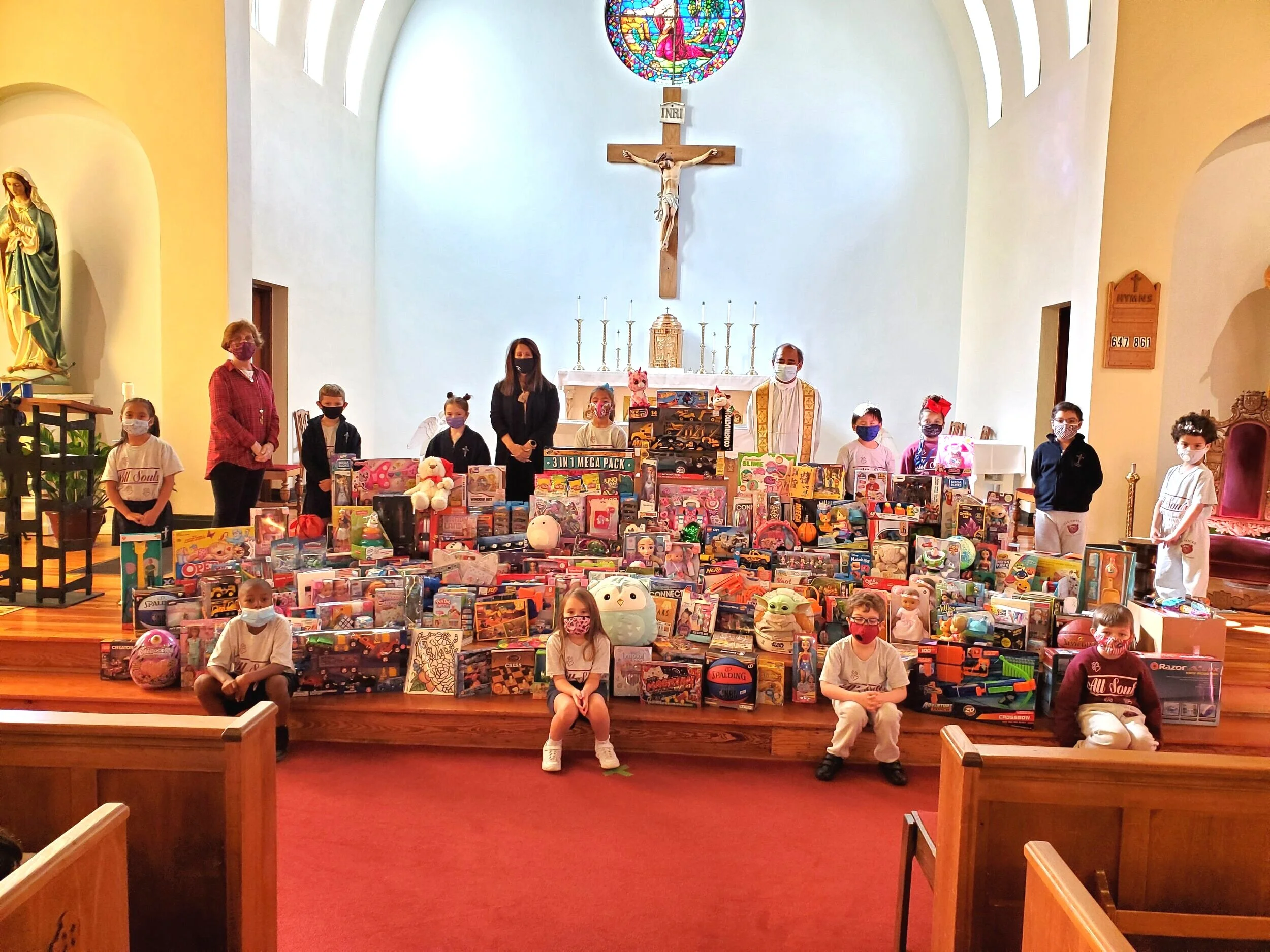 All Souls Catholic School