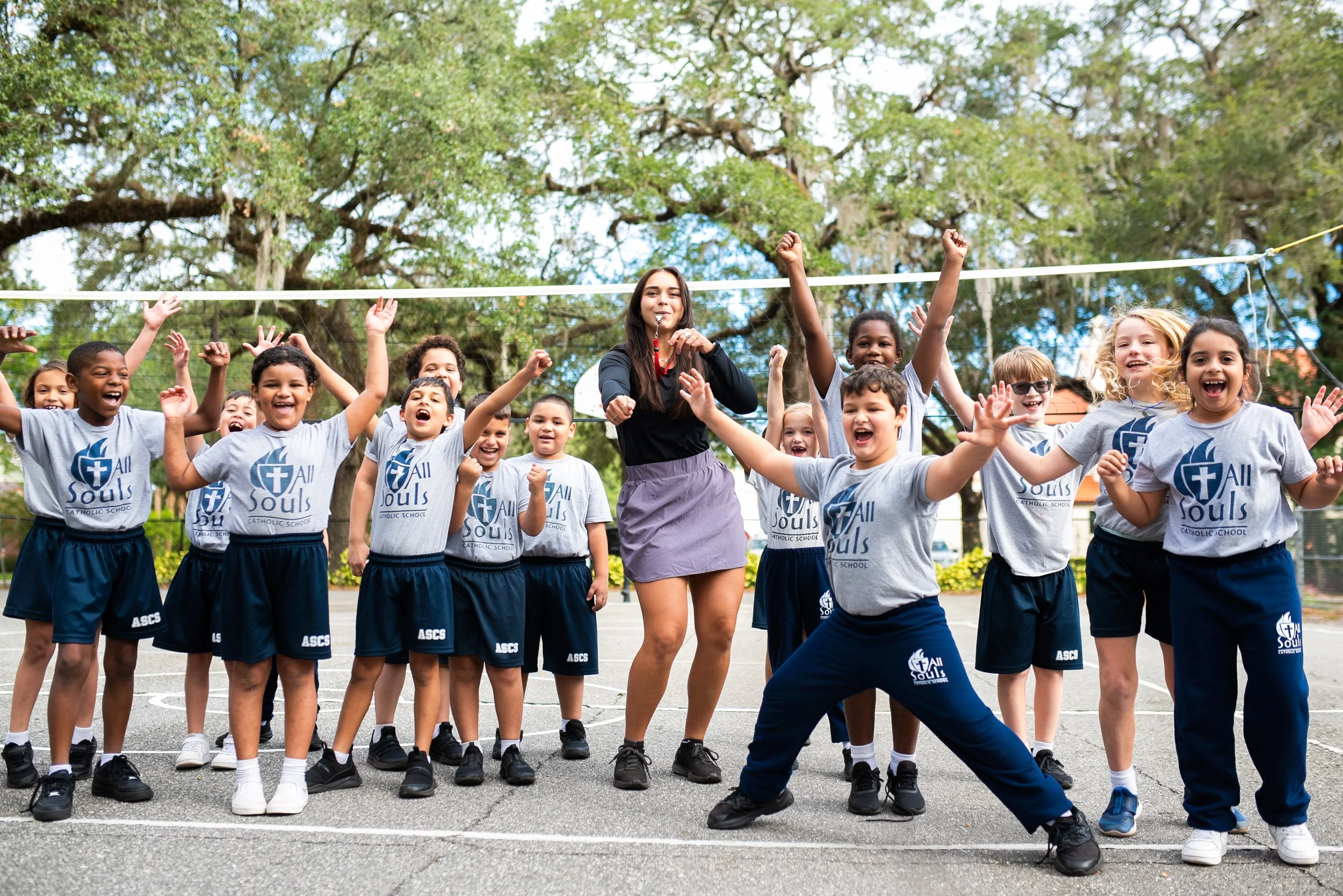 All Souls Catholic School