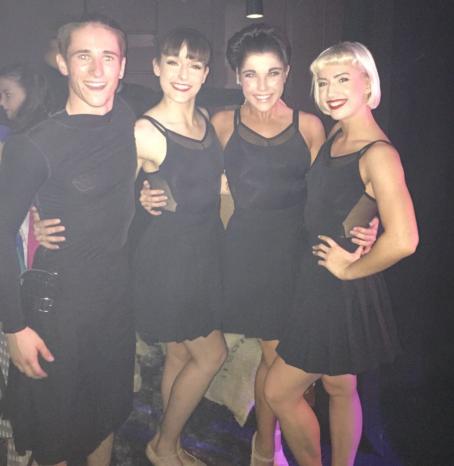 Backstage - 2015