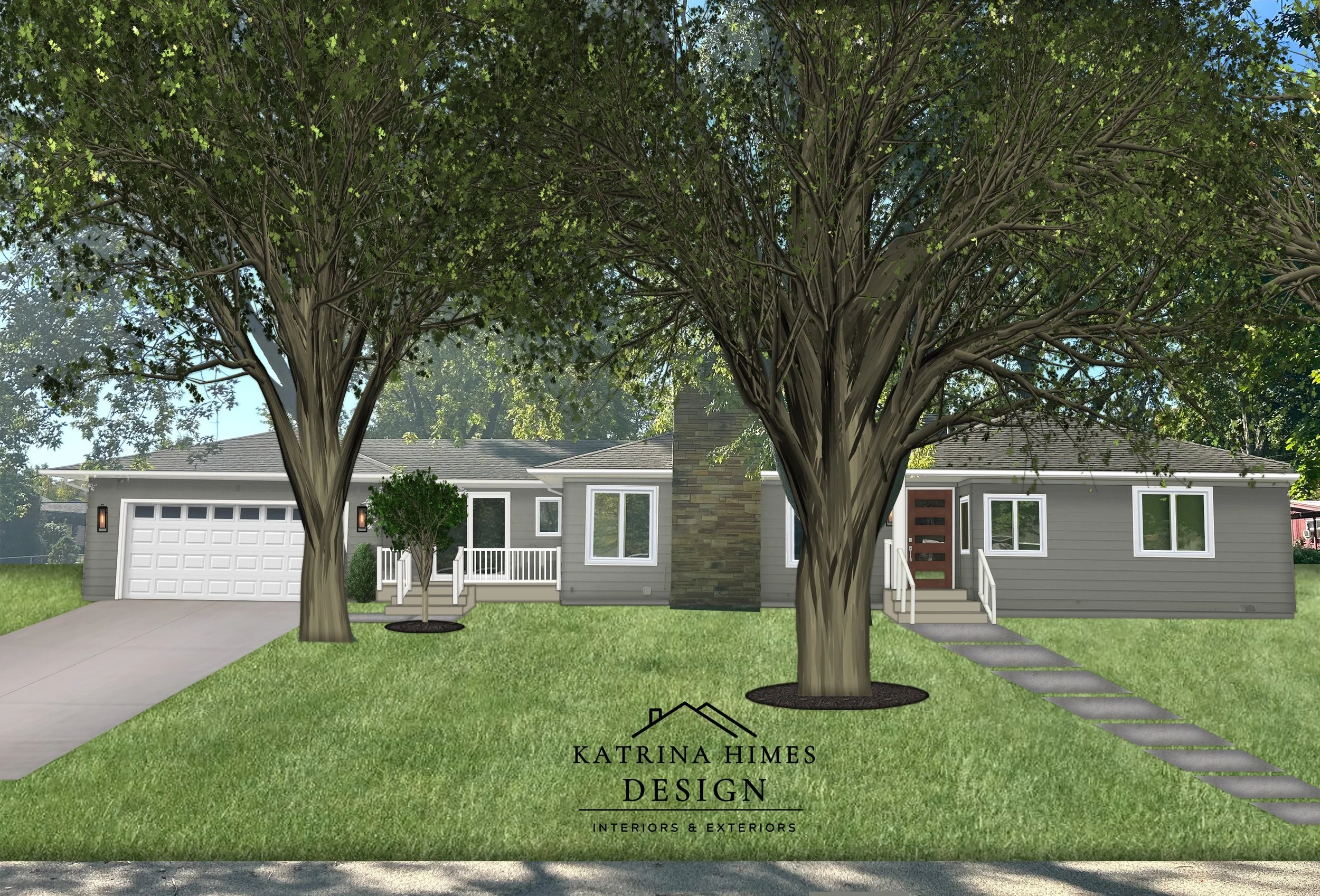 Design Rendering