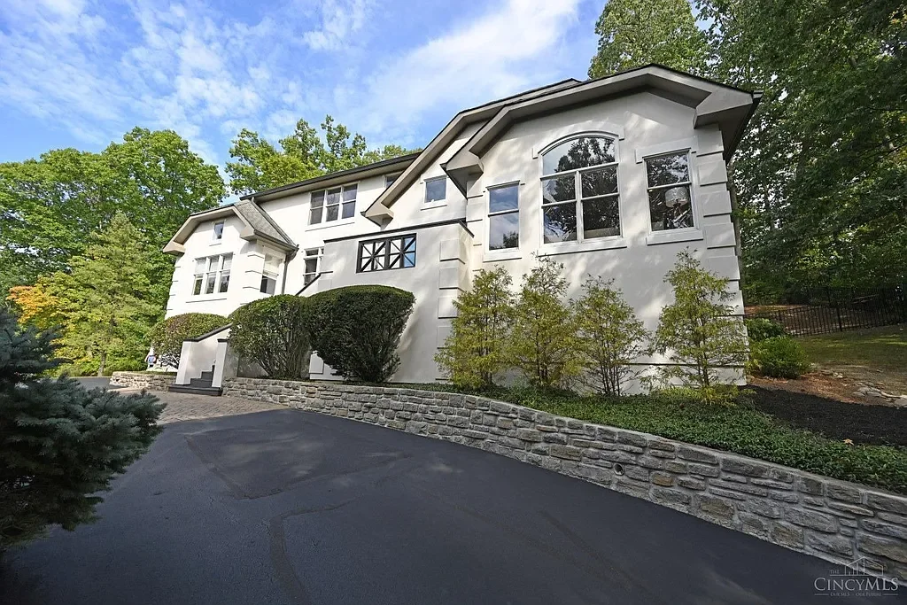 Client's Home After Completion of the Design Plan