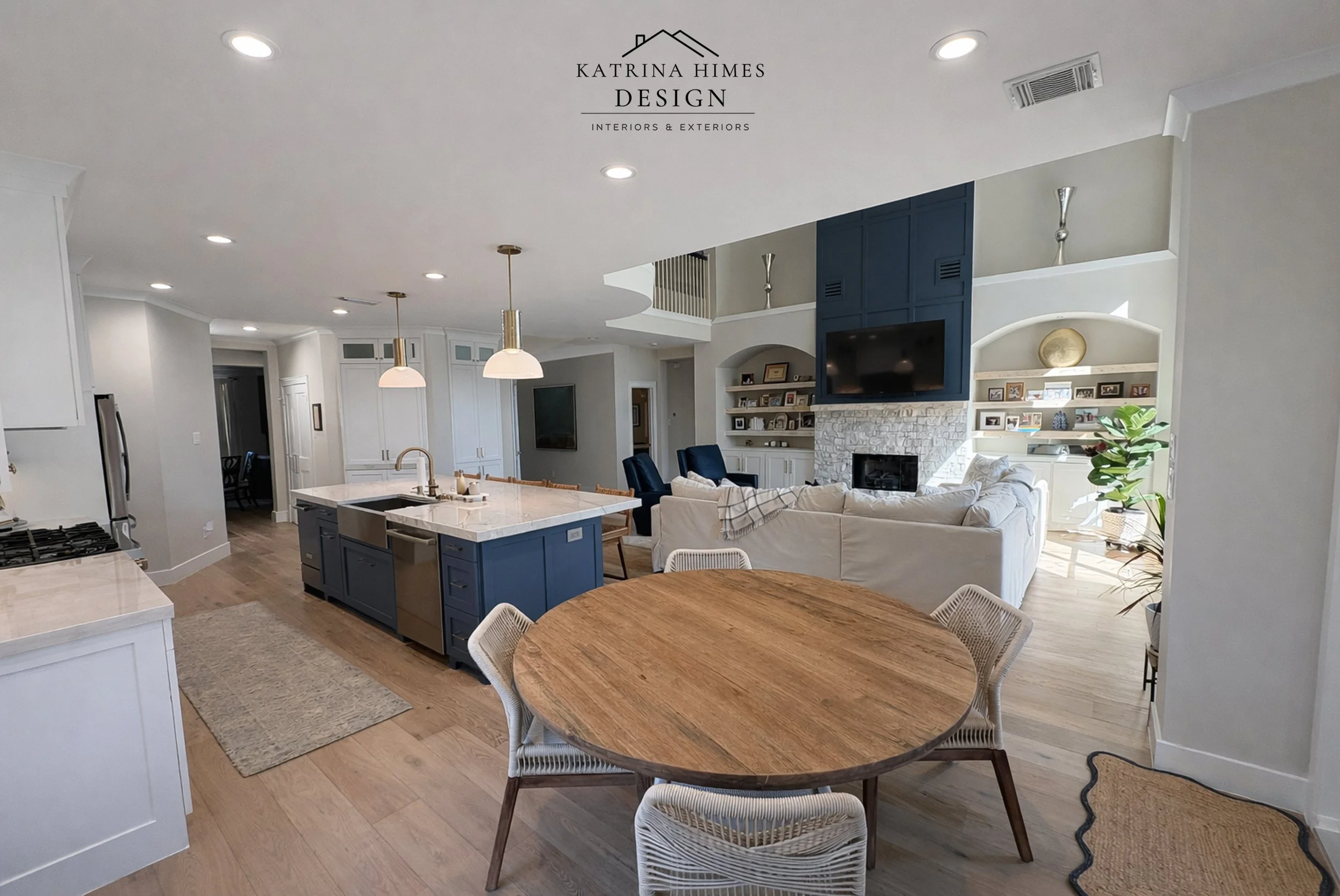 Custom Kitchen Layout Designed for Function, Flow & Entertaining