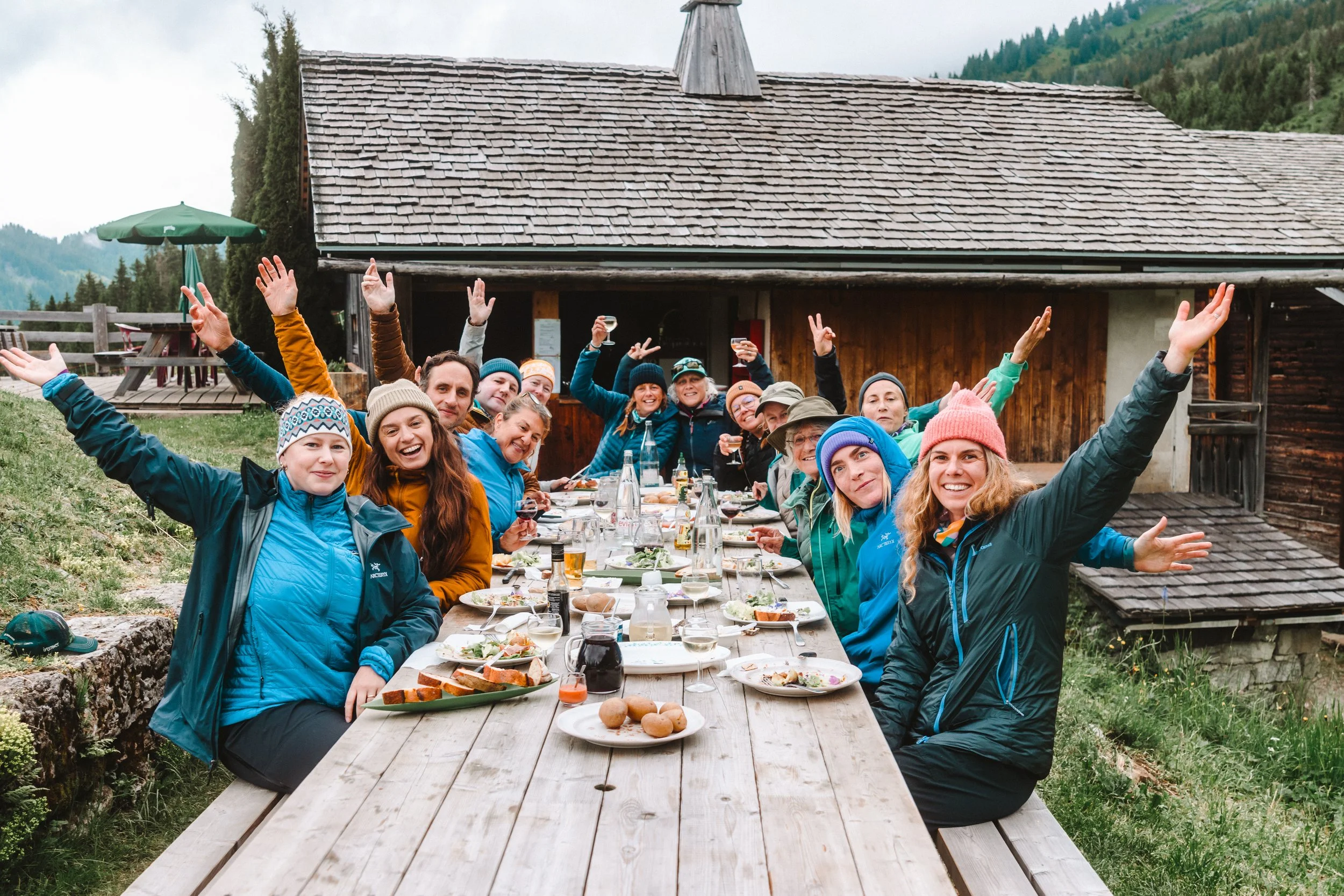 The Valhalla Retreat- Emily Ruth Yoga