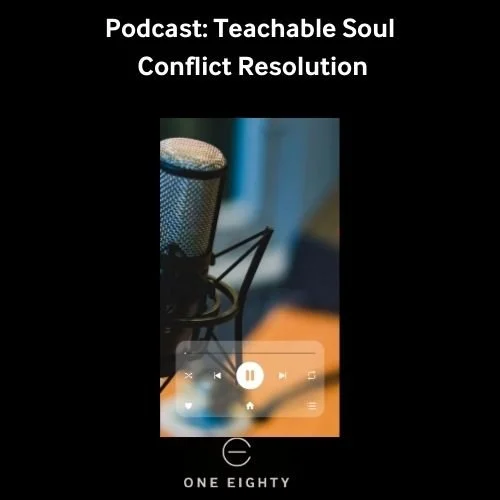 Conflict Resolution with Teachable Soul