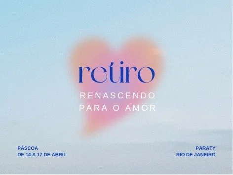 Evento de Páscoa - Retiro Paraty - ENCERRADO