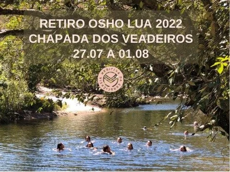 ENCERRADO - Retiro PULSAR - Chapada dos Veadeiros de 26 A 31/07