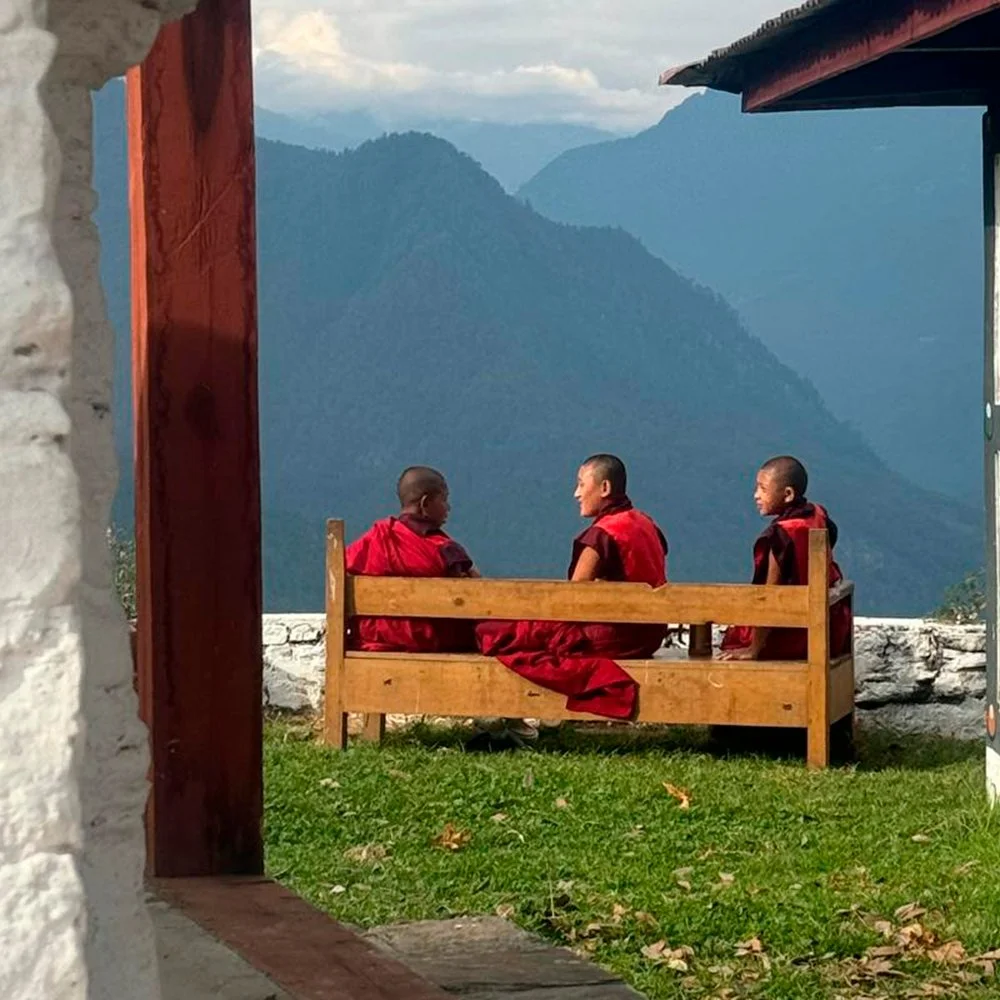 Retiro pelo Butão e Nepal: saiba mais sobre esta jornada espiritual guiada por Simrat 